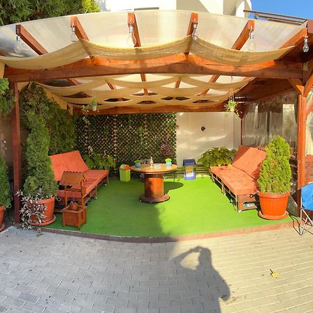 Pensiunea Relax Râmnicu Vâlcea Exterior foto