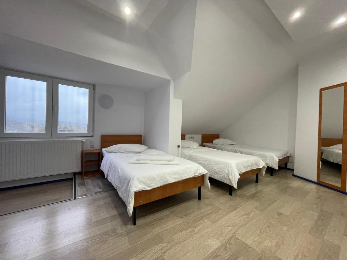 Pensiunea Relax Râmnicu Vâlcea Exterior foto
