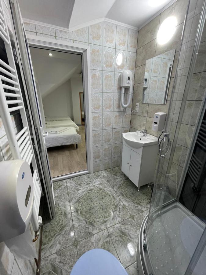 Pensiunea Relax Râmnicu Vâlcea Exterior foto