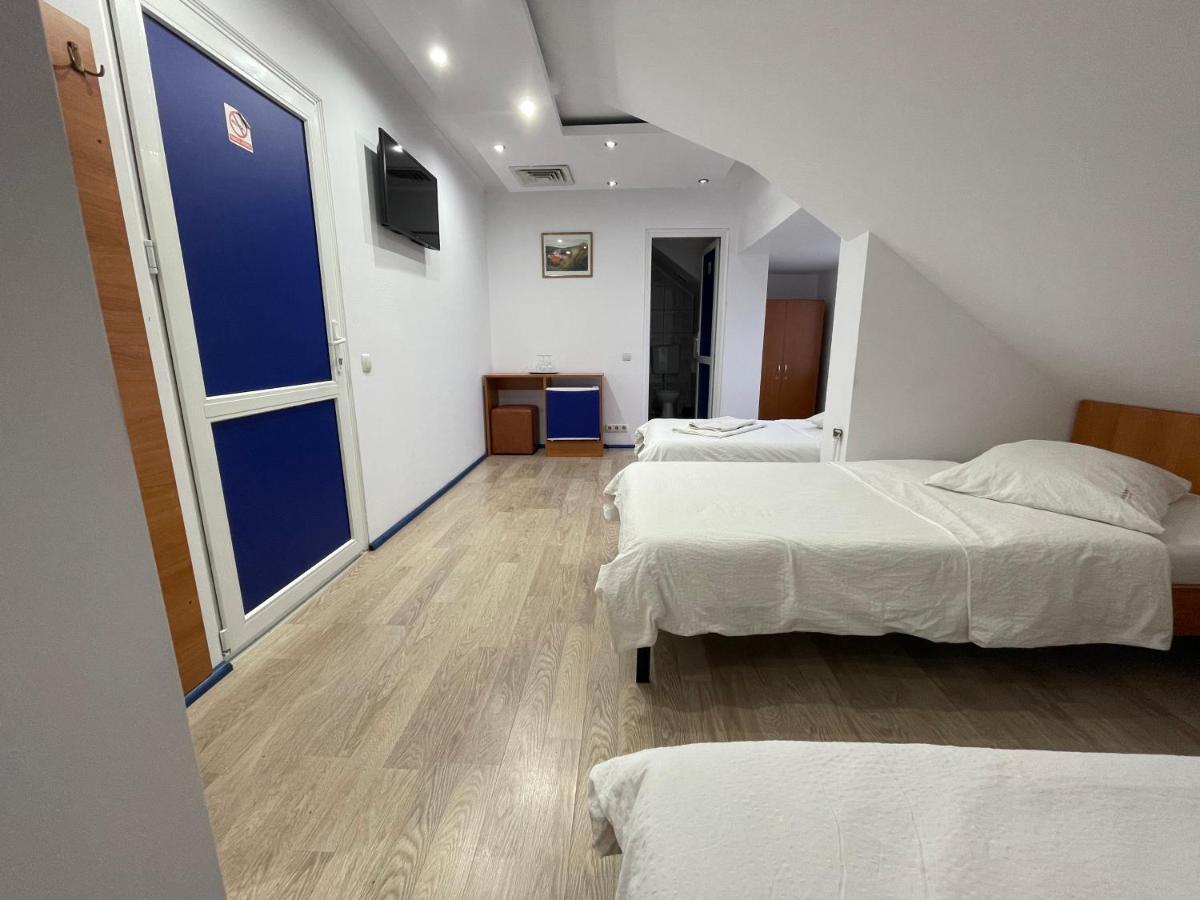 Pensiunea Relax Râmnicu Vâlcea Exterior foto