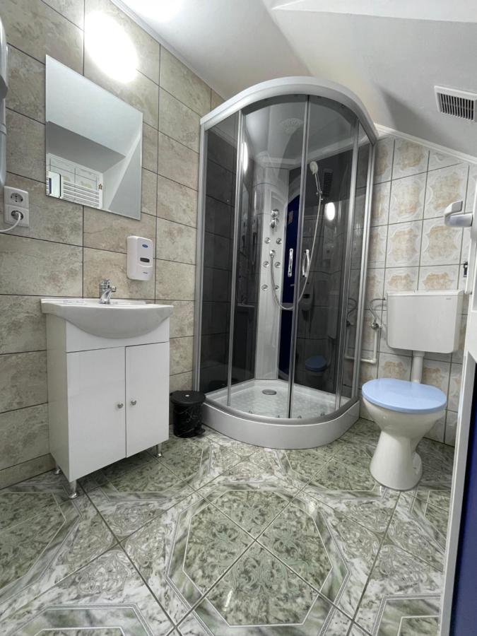 Pensiunea Relax Râmnicu Vâlcea Exterior foto