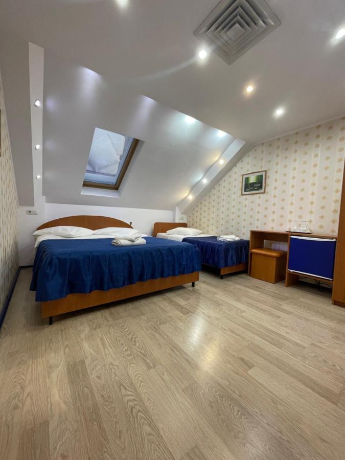 Pensiunea Relax Râmnicu Vâlcea Exterior foto