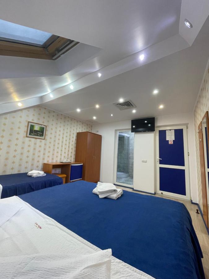 Pensiunea Relax Râmnicu Vâlcea Exterior foto