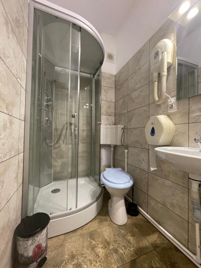Pensiunea Relax Râmnicu Vâlcea Exterior foto