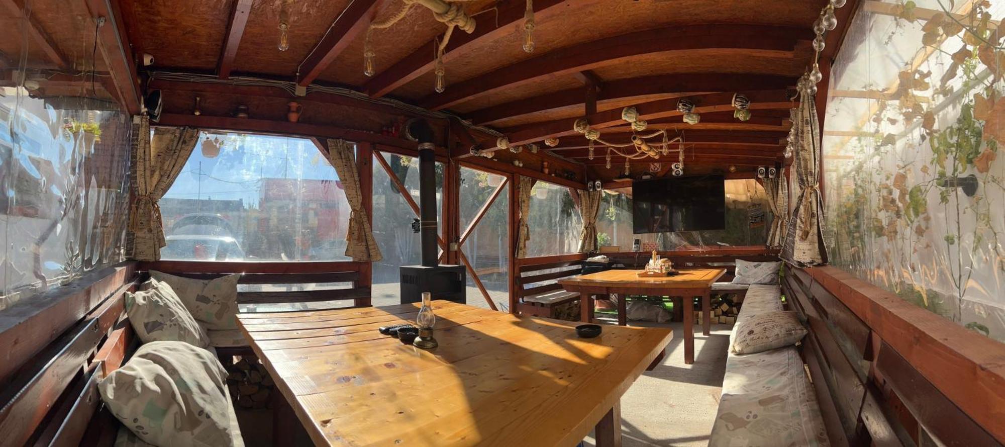 Pensiunea Relax Râmnicu Vâlcea Exterior foto