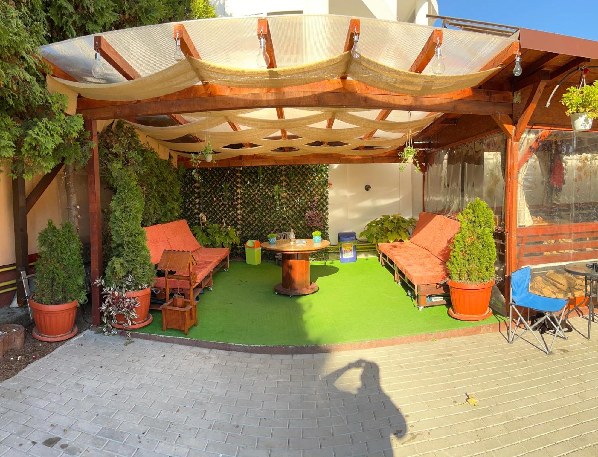 Pensiunea Relax Râmnicu Vâlcea Exterior foto