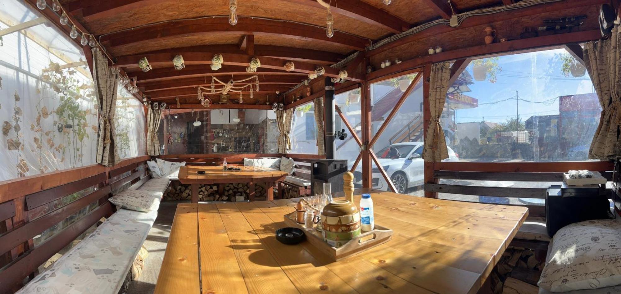 Pensiunea Relax Râmnicu Vâlcea Exterior foto