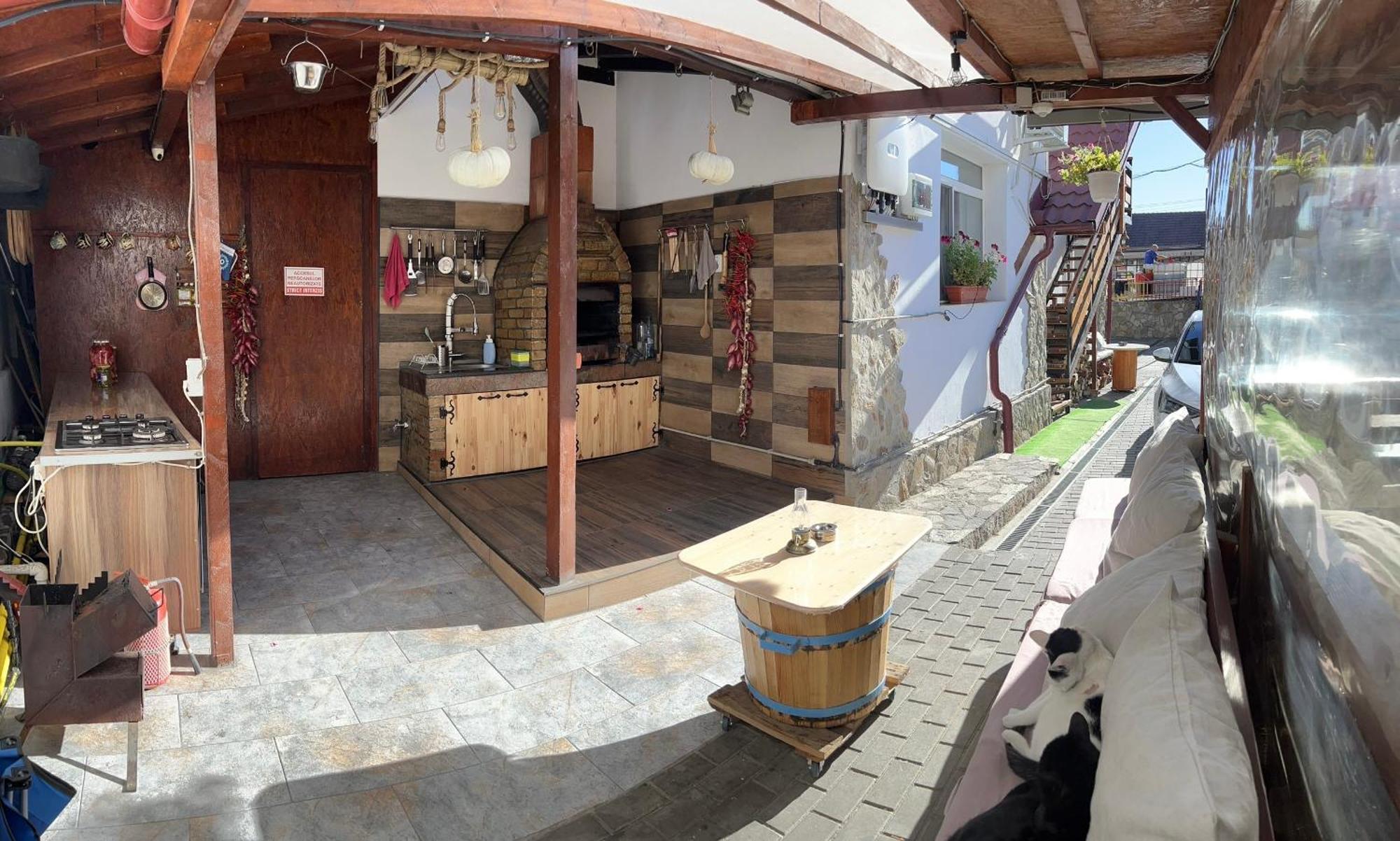 Pensiunea Relax Râmnicu Vâlcea Exterior foto