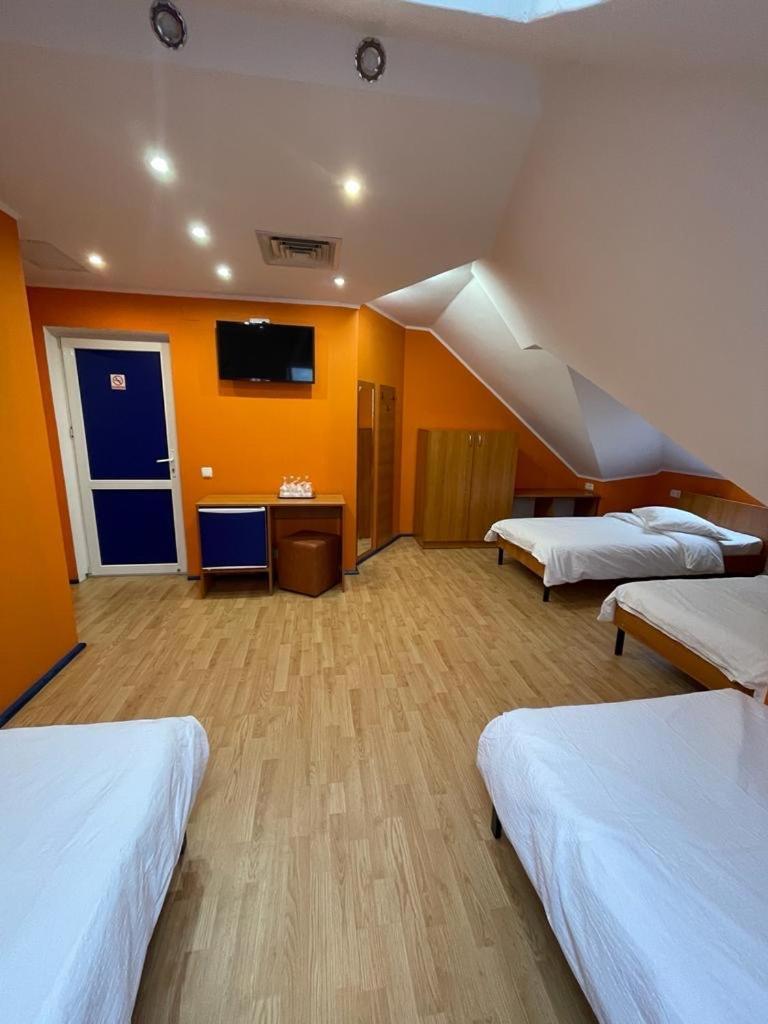 Pensiunea Relax Râmnicu Vâlcea Exterior foto