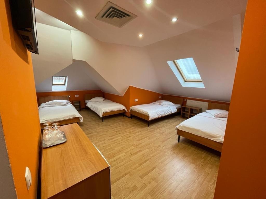 Pensiunea Relax Râmnicu Vâlcea Exterior foto