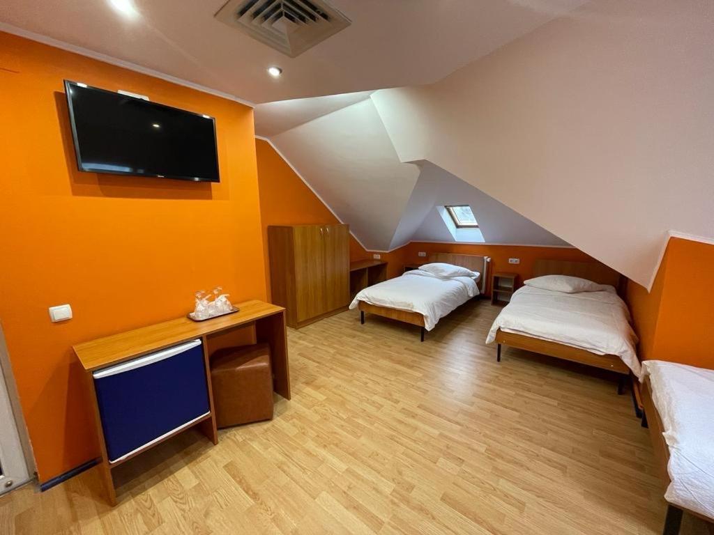 Pensiunea Relax Râmnicu Vâlcea Exterior foto