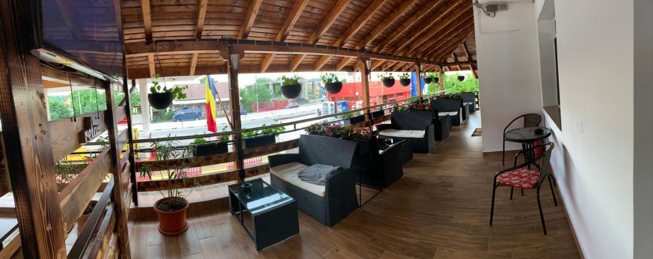 Pensiunea Relax Râmnicu Vâlcea Exterior foto