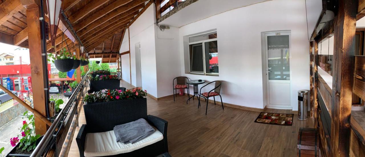 Pensiunea Relax Râmnicu Vâlcea Exterior foto
