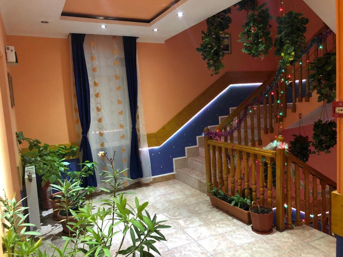 Pensiunea Relax Râmnicu Vâlcea Exterior foto